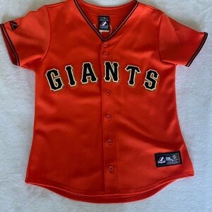 Women’s Giants Baseball Jersey Small Buster Posey 28